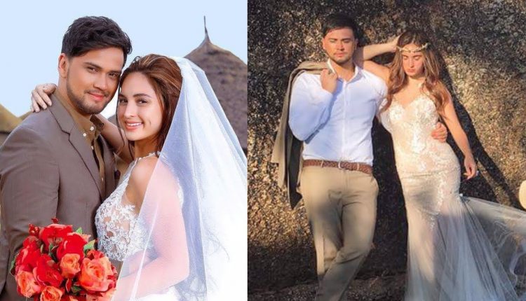 Billy Crawford and Coleen Garcia PRENUP WEDDING Photoshoot