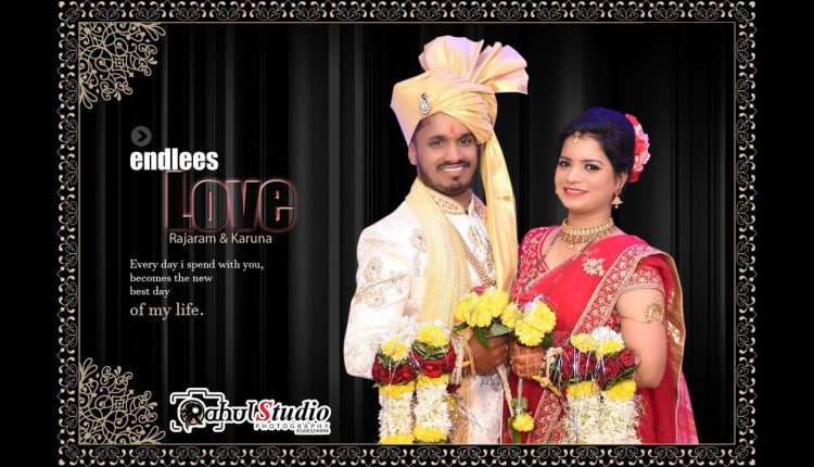 ||SAWANTWADI || WEDDING HIGHLIGHTS || RAHUL PHOTO STUDIO ||  RAJ & KARUNA ||