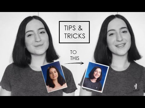 How to Nail Your School Photo Day Pic! GRWM/ Tips+Tricks!