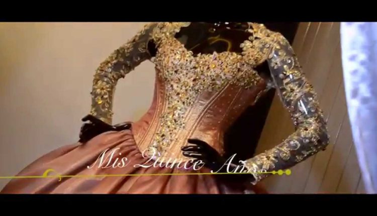 video clip Montserrat Maquillaje y peinado Foto Studio Digital Azteca