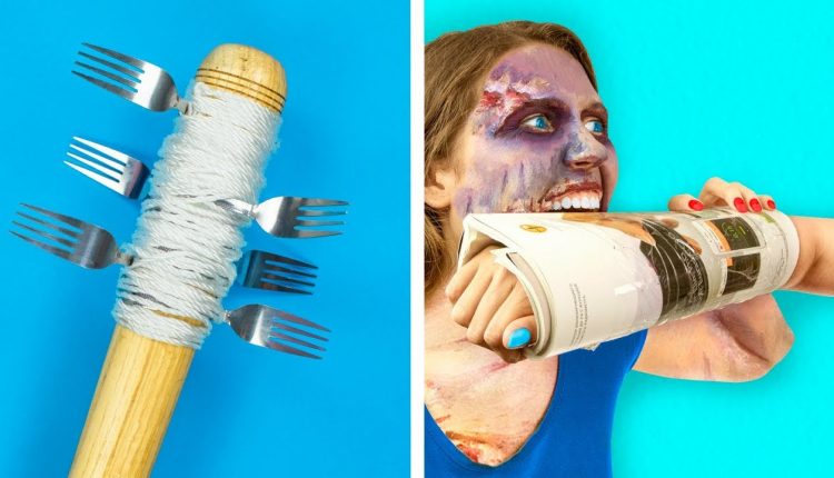 15 DIY Zombie Apocalypse Survival Hacks