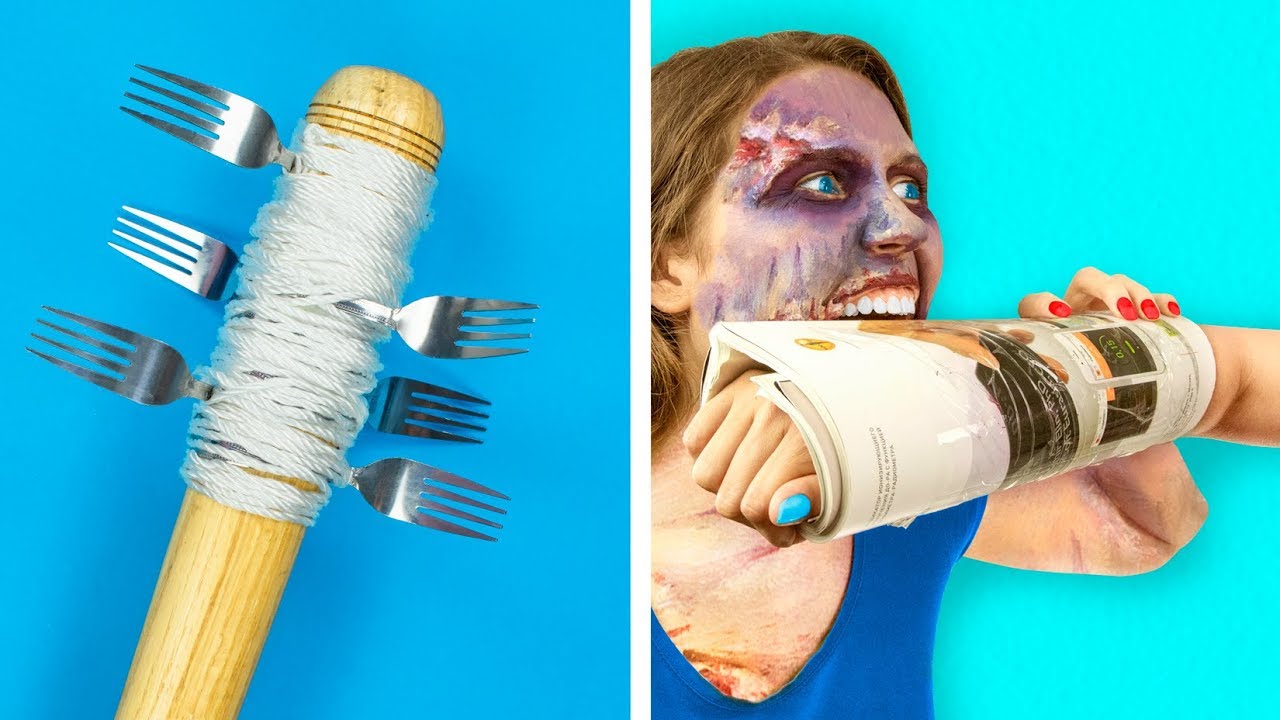 15 DIY Zombie Apocalypse Survival Hacks