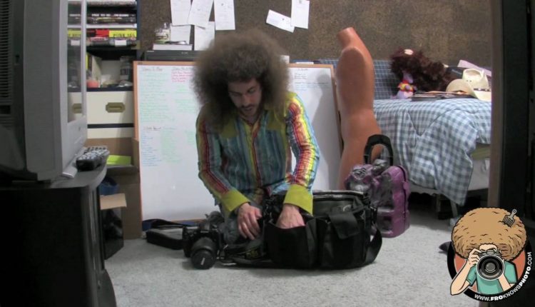 Think Tank Photo - Retrospective 30 Camera Bag REVIEW