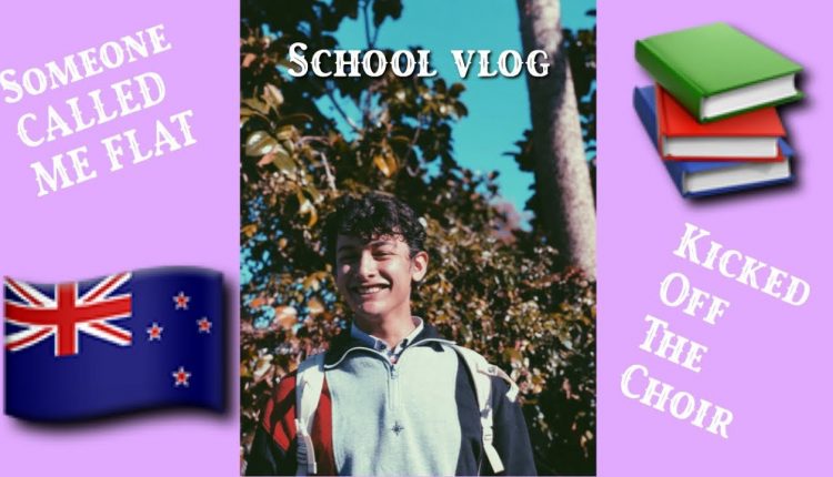 Mufti Day + School Photo shoot | New Zealand School Vlog