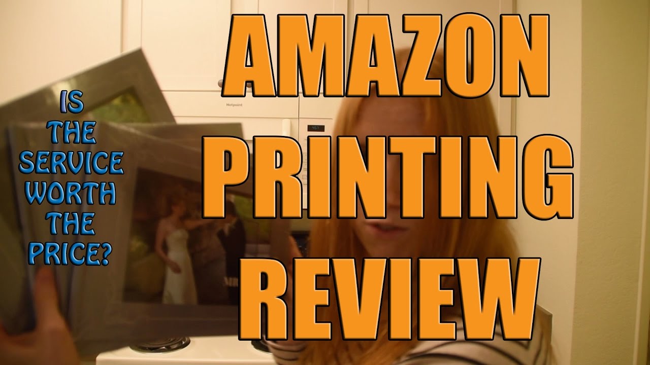 AMAZON PRINTS REVIEW - HOW OUR WEDDING ALBUM TURNED OUT | Freckle Finance