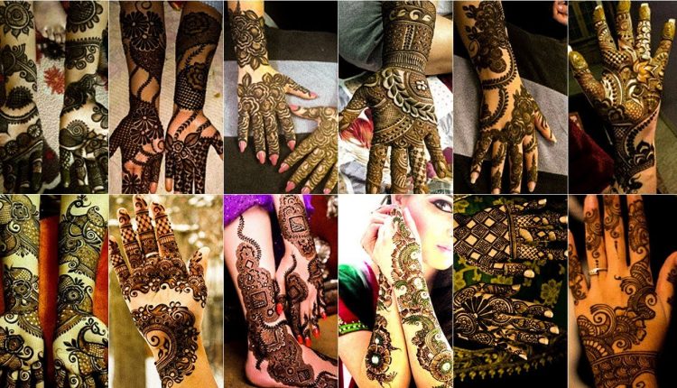 Top Beautiful Bridal Mehndi Designs Ideas 2019 -20 || Mehndi Design Images