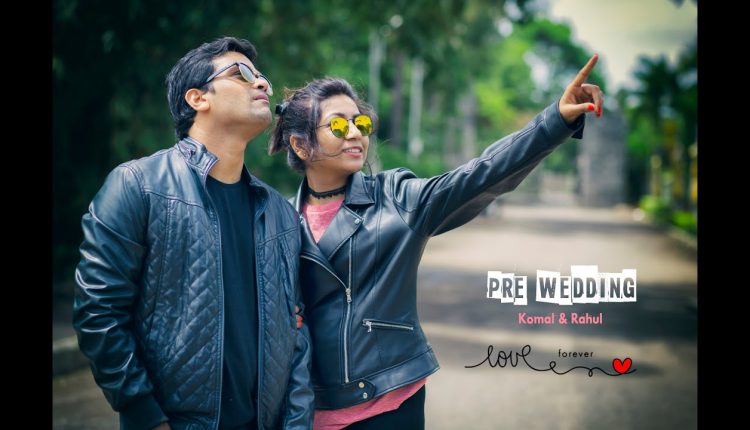 nik's photography | Komal & Rahul | Pre wedding shoot | 2016 | Pune
