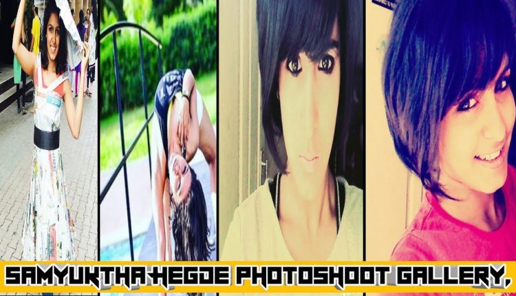 Samyuktha Hegde photoshoot of flashback photos old school photos Samyukta Hegde photoshoot gallery