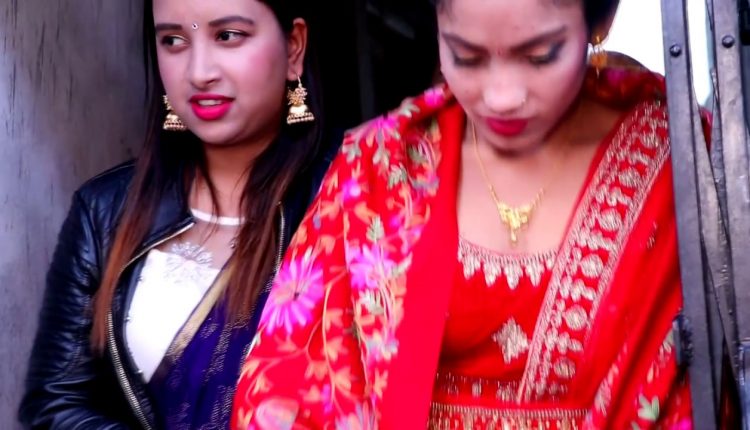 Sabin Weds Gita   wedding highlight video by s & b photography