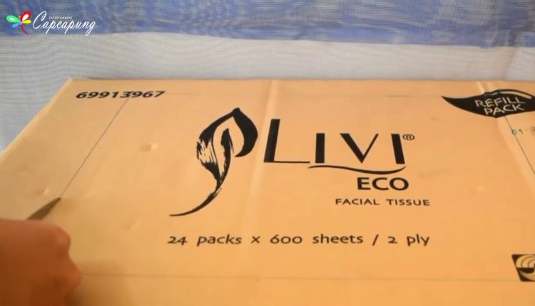 Cara Membuat Studio Mini untuk foto Produk atau Figure Lebih Menarik