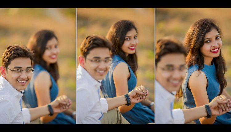 Punit + Dimpal | Pre-Wedding Photoshoot | Diu | 2017 | Ankit Dhupper