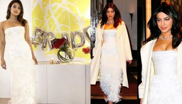 Priyanka Chopra Bridal Shower Photos And Videos | B-Town Gossip