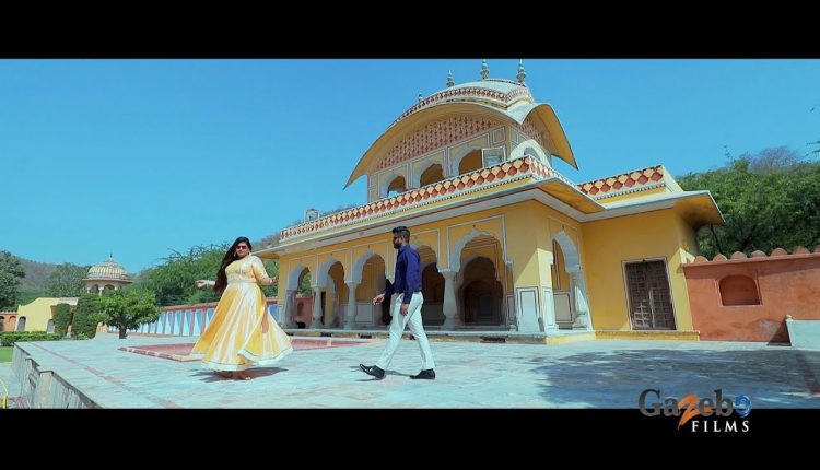 Best Pre wedding Shoot In INDIA ( GAZEBO FILMS )