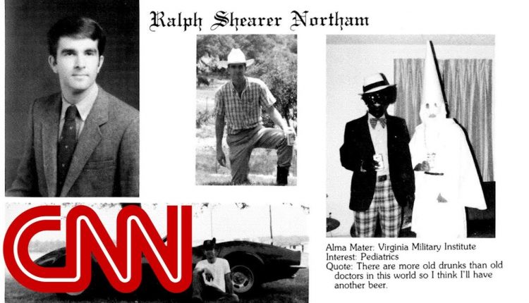 Virginia medical school apologizes to black community over yearbook photos