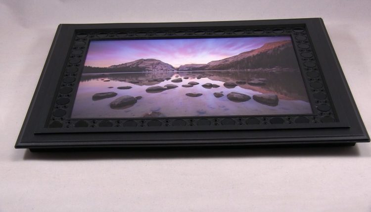 Excellent Photo Frame Hidden Spy Camera - Conbrov T10 Review & Audio/Video Footage