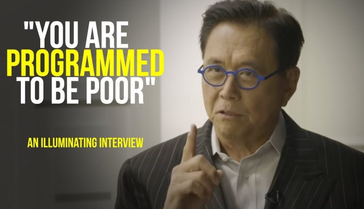 THEY WANT YOU TO BE POOR - An Eye Opening Interview