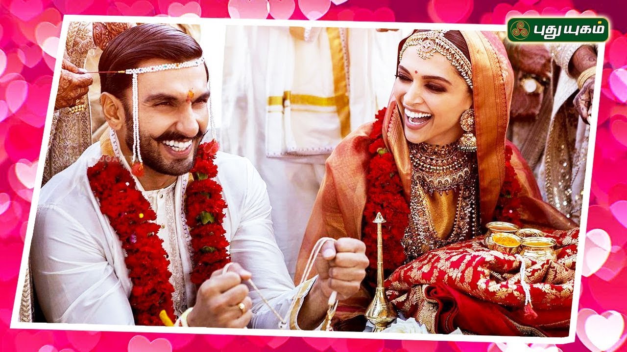 Ranveer Singh and Deepika Padukone's wedding pics, going viral on social media | First Frame