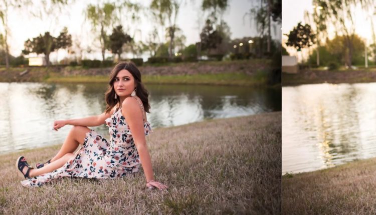 Grace | 2019 Senior Portraits | Memphis Senior Photographer