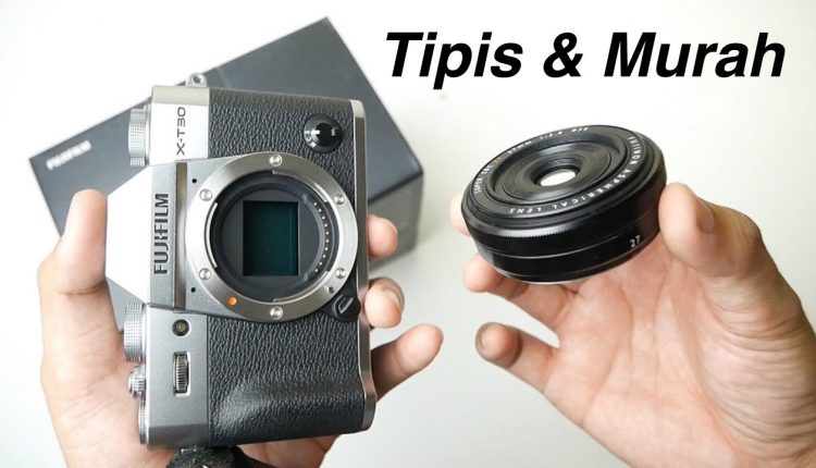 Review Fujfilm X-T30 + Lensa XF 27mm f2.8 Hasil Foto & Video