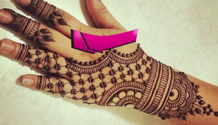 Best Bridal Mehndi Design Images For Weddings # Eid Special Mehndi Designs