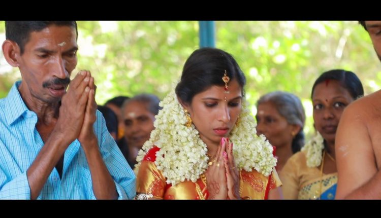 ANEESH + VINEETHA (Wedding highlights..)(binu six"s Photography)