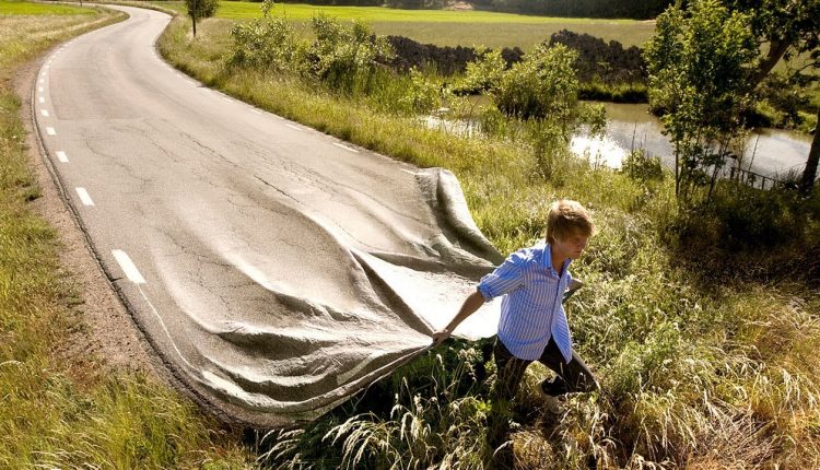 Impossible photography | Erik Johansson