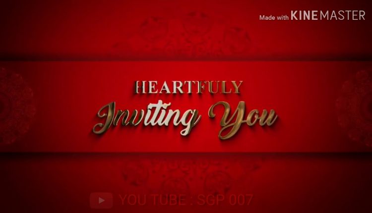 Wedding album creation