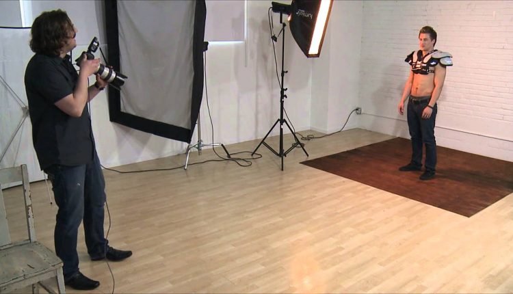 Creative Senior Portait Photography