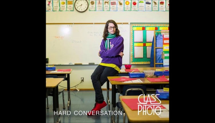 Class Photo - Hard Conversation