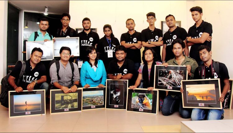 1st National Photography Competition of Online Photography School BD Photo Exhibition