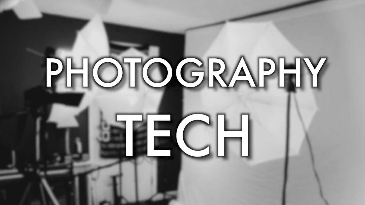 Top 5 Photography Tech