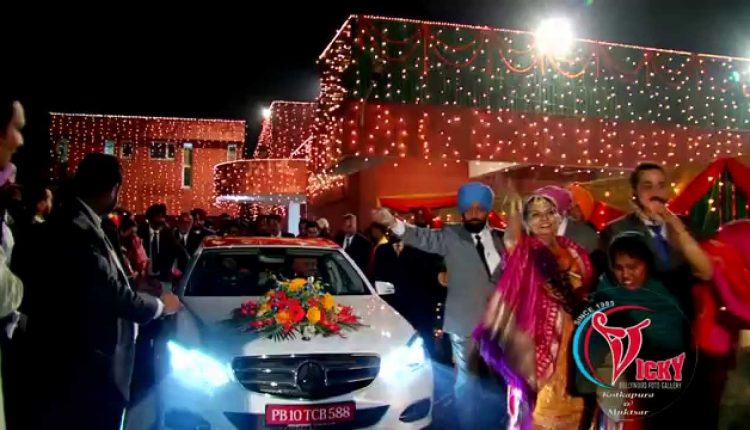 Marrige Highlight - Full HD - Vicky Bollywood Foto Gallery