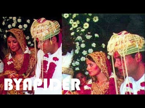 Akshay Kumar & Twinkle Khanna Wedding, Marriage Photos 2017 HD.