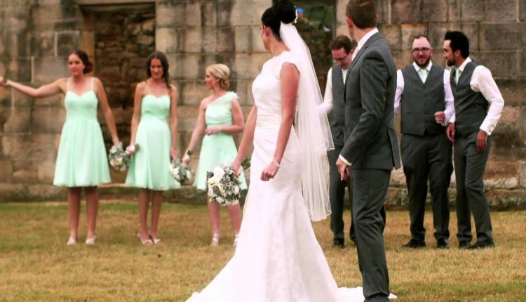 Bridal Party Photo Shoot Sydney by Stephen Rutherford Photography