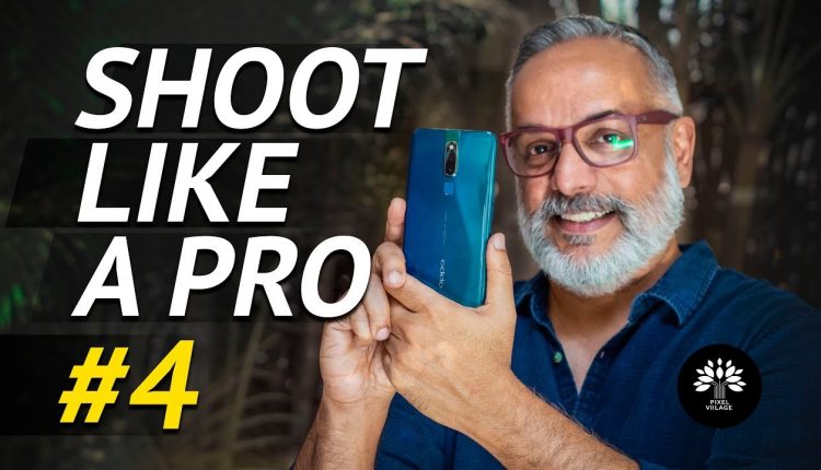 Mobile photography Pro-Mode Tips to Shoot in Low-Light and more...