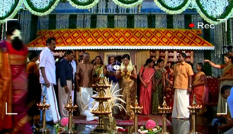 Vani's wedding Album
