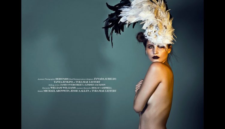 Behind The Scenes - Editorial Photo Shoot - Animalistic by Danny Suhendar Photography