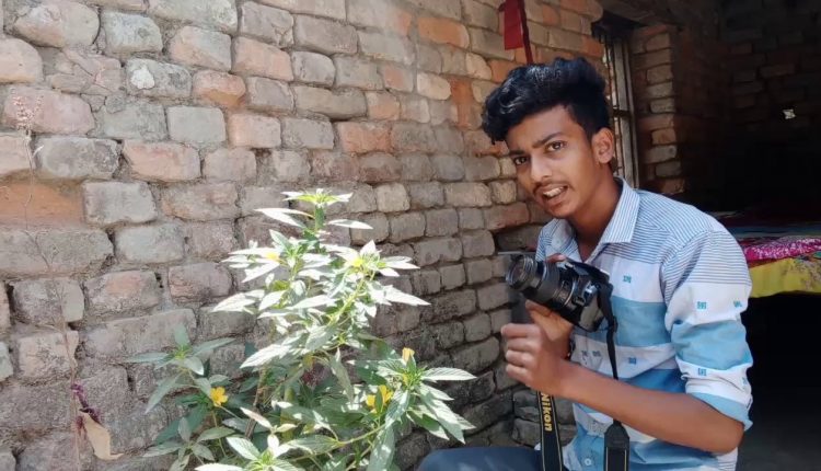 How to background blur in Nikon camera 18-55 mm se photo blur kaise kre