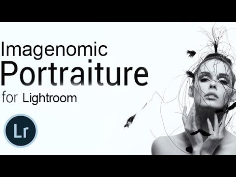 Lightroom Plug-In | How To Install Imagenomic Portraiture in Lightroom