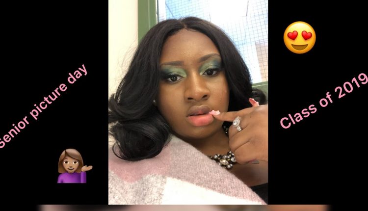 SeNiOr PiCtURE Day| class of 2019