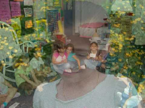 Megan's Kindergarten Katy School Photo Story
