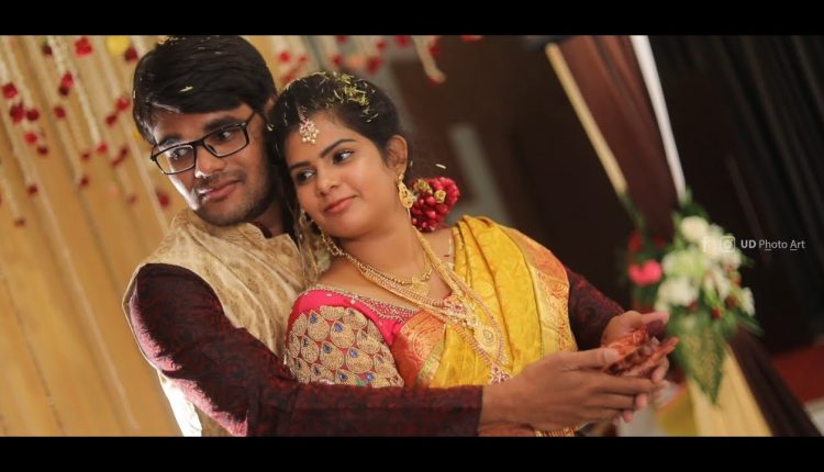 Jeevan + Saleena Engagement video by UD Photo Art