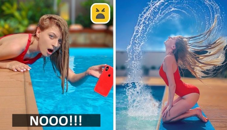 Photo Life hacks! Funny DIY Beauty Hacks