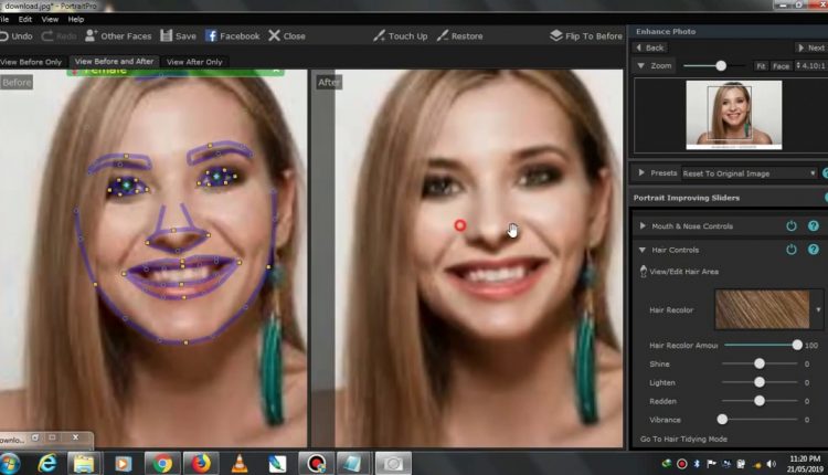 PortraitPro 15.7.3 Standard full vesion. 2019