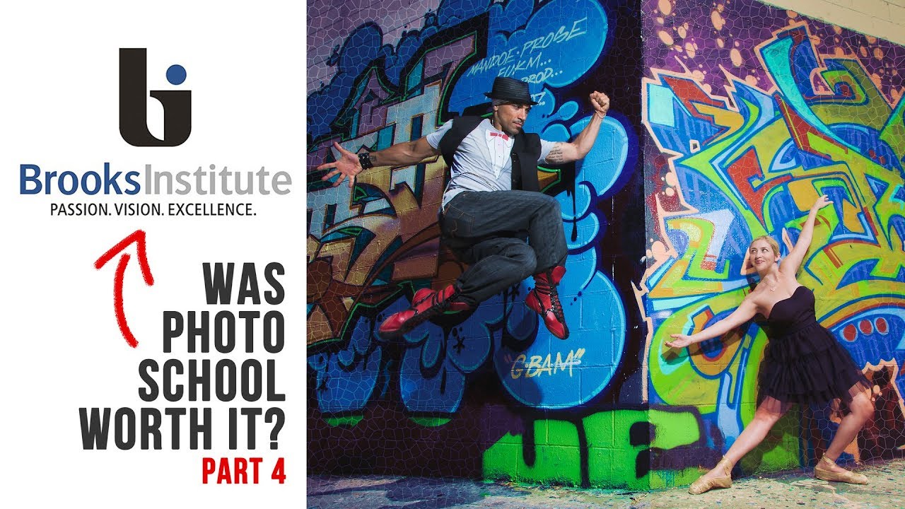 Pf008 // Was PHOTOGRAPHY SCHOOL Worth It? // Part 4