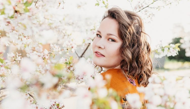 Senior Photo Session: BTS