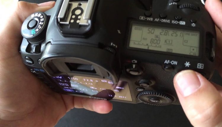 Canon 5d mkIII Guide | Shultz Photo School 12 Commandments