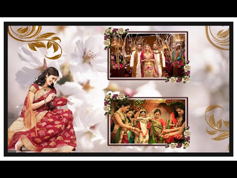 How To Design Wedding Album Inner Page IN HINDI (part- II)