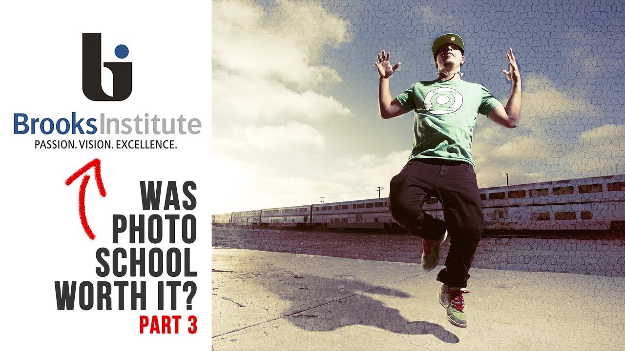 Pf007 // Was PHOTOGRAPHY SCHOOL Worth It? // Part 3