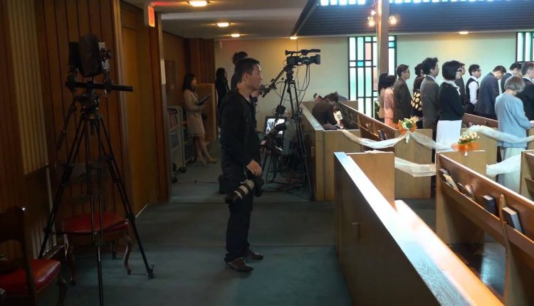 Behind The Scene Live Documentary Wedding Photography